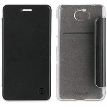 Muvit MUFLC0010 5Zoll Schutzhülle Blatt für Huawei Y5 II