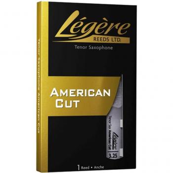 Legere 3,25‑Tenor Sax American Cut