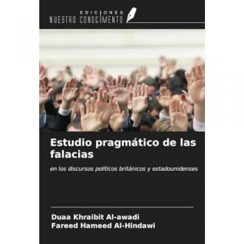 Al-awadi, Duaa Khraibit: Estudio pragmático de las falacias