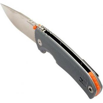 Couteau SOG Tellus FLK gris loup