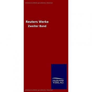 Reuters Werke: Zweiter Band