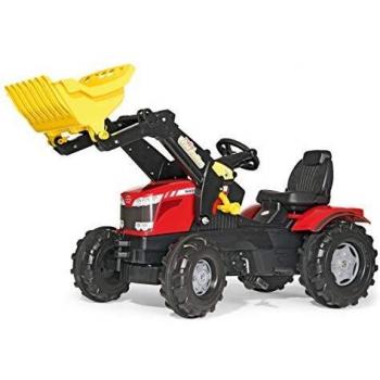 Rolly®toys Kindertraktor rollyFarmtrac MF 6850 Massey Ferguson