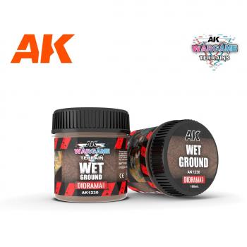 Nasser Boden 100 ml von AK Interactive