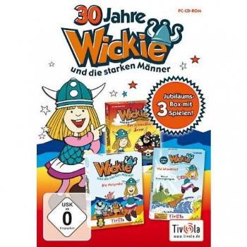 30 Jahre Wickie