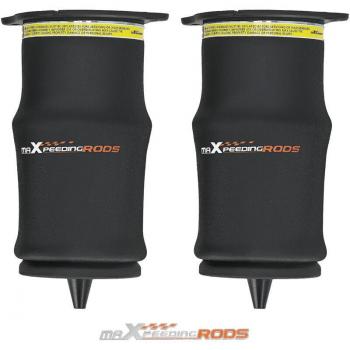 Mercedes Vito Viano W639 03-14 2X Trasero Aire Resorte Bolsa Maxspeedingrods
