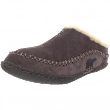 Sorel Falcon Ridge Herren Pantoffeln, Braun, 41 EU