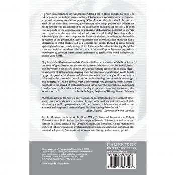 Globalization and the Poor