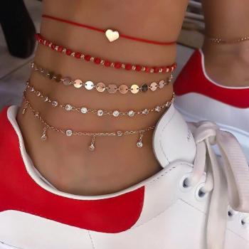 Joyería Bohemia con Colgante Etílico