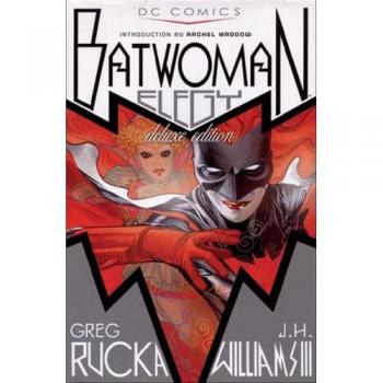 Batwoman, Tome 1 : Elégie pour une ombre