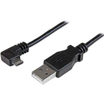 StarTech.com 2m 6 ft Micro-USB Charging Cable
