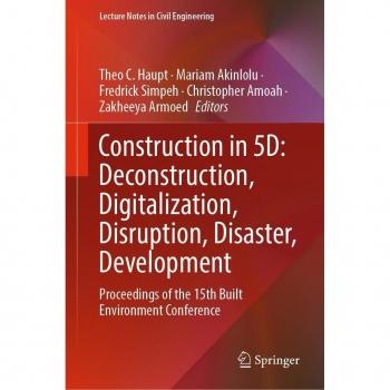 Vitalsource Technologies, Inc. Construction In 5d: Deconstruction, Digitalization, Disruption, Disaste