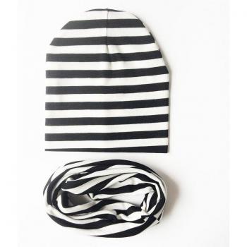 Set de Gorra y Bufanda de Invierno