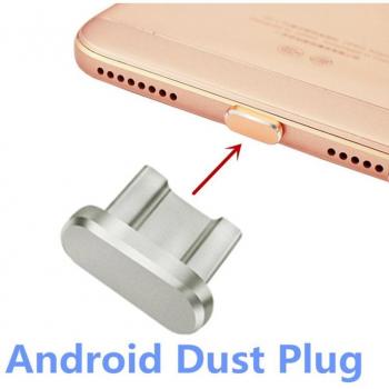 Xiaomi & Huawei Mobile Phone MicroUSB Dust Seal