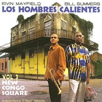 New Congo Square Vol.3