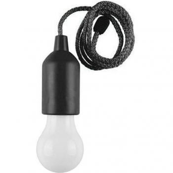 Linterna Táctica de Campo con Cadena