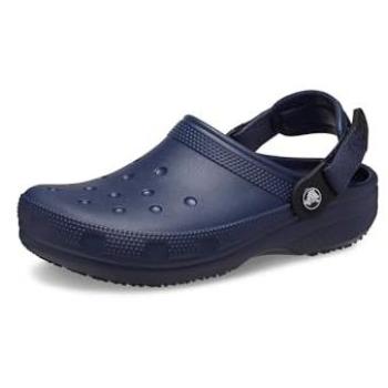 Sabots Crocs Bleu Classiques de Travail