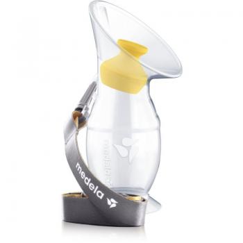 Medela Muttermilch-Sammler für Überlauf 1 St