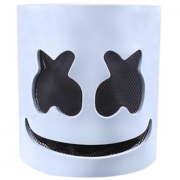 Festival Musical Mask Marshmelo Casco Unbranded