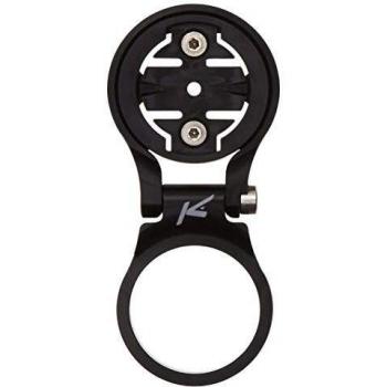 K-Edge Garmin Stem Bicycle Cycle Bike Mount Adjustable Black