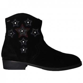 Pepe Jeans Calçado Casual PGS50143 West 999 Preto