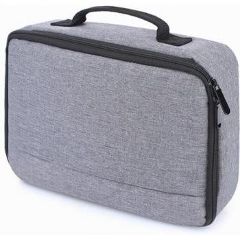 Bolsa portátil para proyector LED con almacenamiento para UNIC CP600 Mini