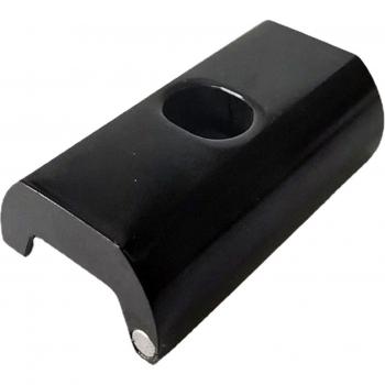 C-Magnet Buckle Folding Bike Hinge Clamp Plate in Aluminum Alloy