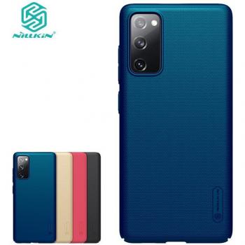 Custodia protettiva NILLKIN per Samsung S20 FE nera