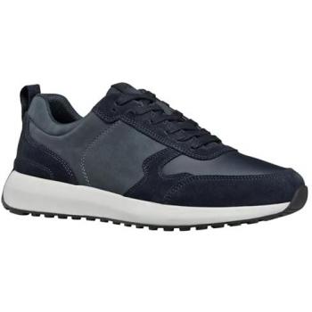 Geox Volpiano Sneakers Schwarz-Weiß 42