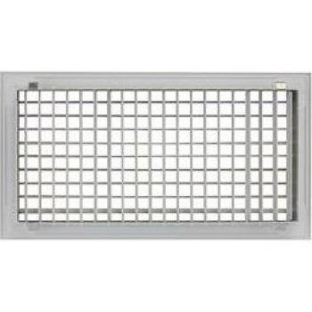 Grille Double Déflexion 600x150
