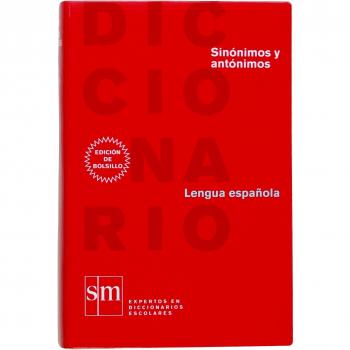 Diccionario de sinónimos y antónimos del español actual