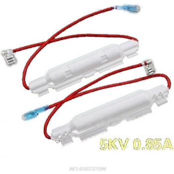 Fusible de remplacement 5kV 0,85A pour micro-ondes