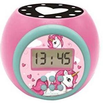 Lexibook Réveil Licorne RL977UNI