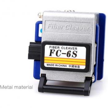 FTTX FTTH Fiber Cleaver FC-6S