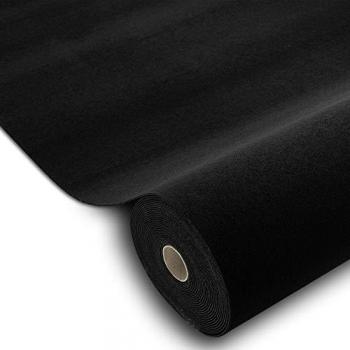 Tappeto moquette TRIUMPH 990 nero 200x530 cm