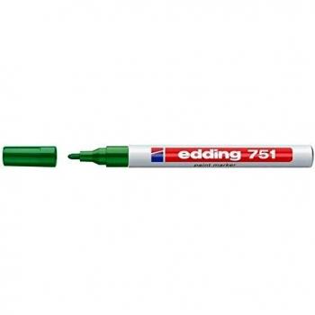 Edding E751 marqueur vert 1-2 mm