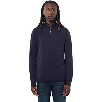 Pull Ada col montant demi zippé KAPORAL