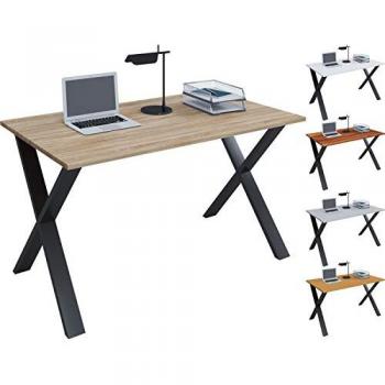 Table d’ordinateur VCM – Bureau en bois Lona X Sw