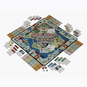 Pokemon Monopoly Collector's Edition