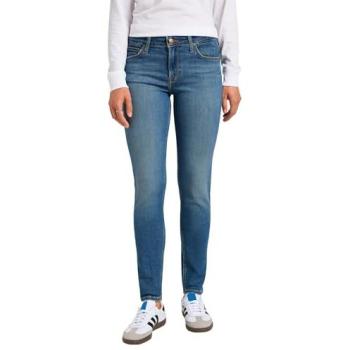 Lee 112355242 Jeans Blau Regular Fit