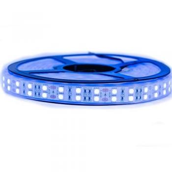 Cinta LED Azul 5m IP67 120 LEDs/m