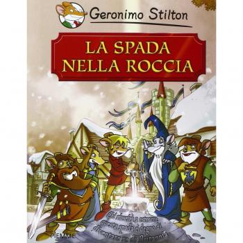 La spada nella roccia