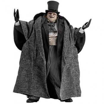Mayor Penguin Danny DeVito 1/4 da NECA – Batman Returns