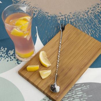 Inox Calavera Cocktail Tool