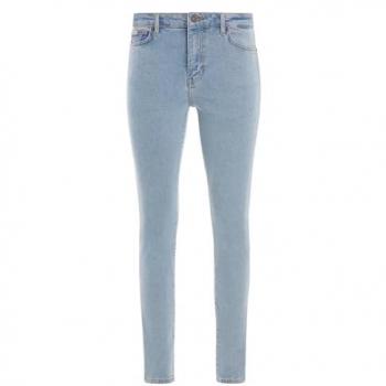 Hose à taille haute skinny G05