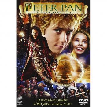 Peter Pan La Gran Aventura