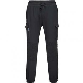 Portwest KX3 Flexi Pantalone Grigio 2XL