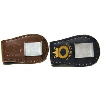 Billiards Chalk Clip with Magnetic Attachment
