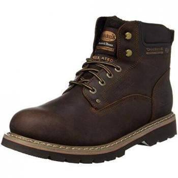 Dockers Forro de Cuero Café
