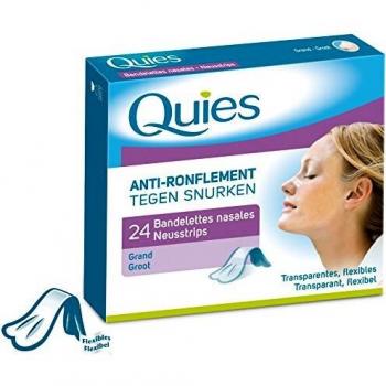 Anti-ronflement Bandelettes Nasales Petit Modèle