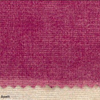 Apelet TAHITI Rosa Kuschelkissen 30x40 – 34‑Stück-Set